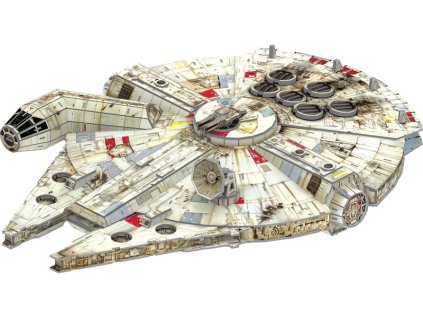 Revell 3D Puzzle - Star Wars Millennium Falcon - RVL00323
