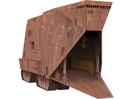 Revell 3D Puzzle - The Mandalorian: Sandcrawler (1:78) - RVL00324