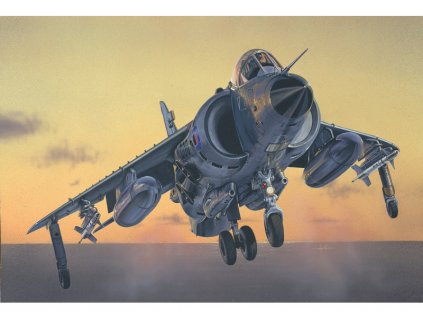 Italeri BAE Sea Harrier FRS.1 (1:72) - IT-1236