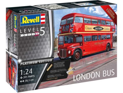 Revell London Bus Limited Edition (1:24) - RVL07720