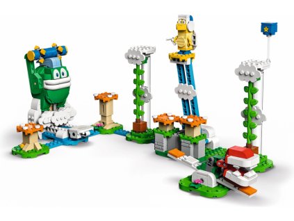 LEGO Super Mario - Oblačná výzva s Velkým Spikem – rozšiřující set - LEGO71409