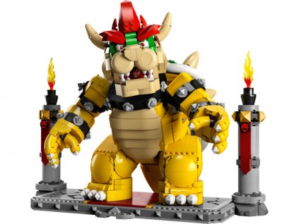LEGO Super Mario - Všemocný Bowser™ - LEGO71411