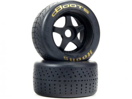Arrma kolo s pneu dBoots Hoons 53/100 2.9 zlatá (2) - ARA550101