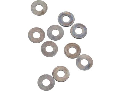 Axial podložka 3x8x0.5mm (10) - AXIC1072