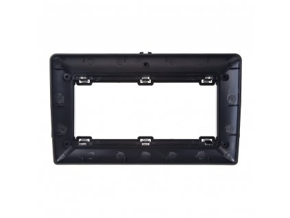 Redukce pro 9" autorádio Škoda Octavia II, VW Touran, Golf5, Roomster (jen2DIN), Passat B7, Caddy - 13332