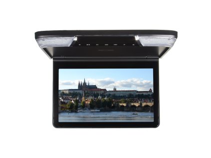 LED rampa 1220mm, červeno-modrá, oranžová, 10-30V - VZ35