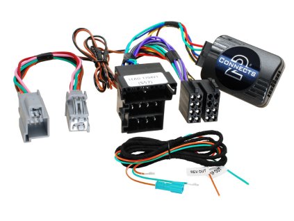 Adapter pro ovladani na volantu Fiat Ducato 21 7