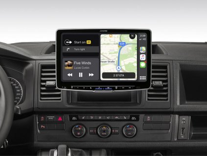 Mediální stanice   iLX-F115T6