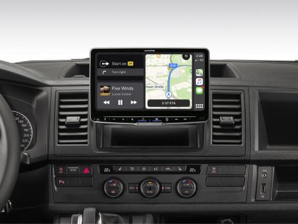 Mediální stanice   iLX-F905T6