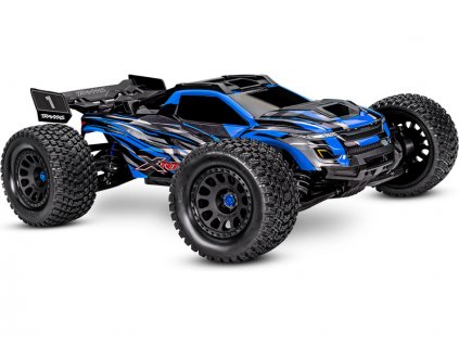 Traxxas XRT 8S 1:6 4WD TQi RTR modrá - TRA78086-4-BLUE