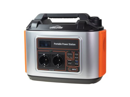 Multifunkční nabíjecí stanice Carclever, Li-Ion 135.000mAh, 500W - 35964