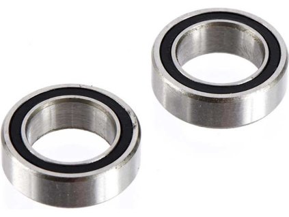 Axial kuličkové ložisko 10x16x5mm 2RS (2) - AXIC1205
