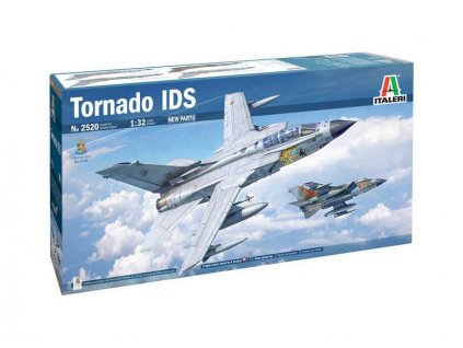 Italeri Panavia Tornado IDS 40. výročí (1:32) - IT-2520
