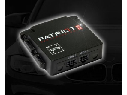 PATRIOT - GSM + GPS komunikační modul s celoevropským pokrytím - patriotEU