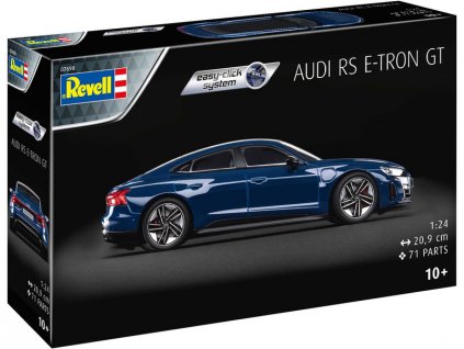 Revell EasyClick Audi e-tron GT (1:24) - RVL67698