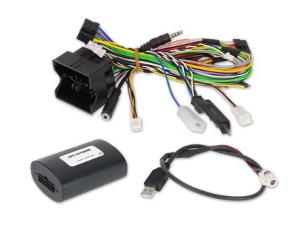 Platforma VW (MIB-PQ - Seat, Škoda a VW)   APF-X320MIB