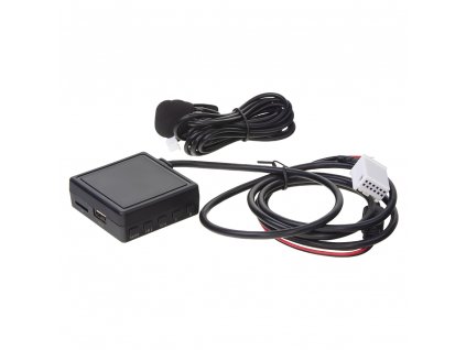 Hudební přehrávač USB/Bluetooth VW (12pin) - 555VW009a
