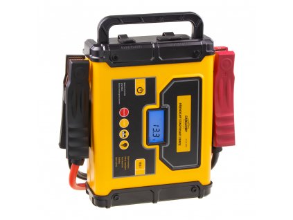 PROFI Startovací zdroj (JumpStarter) 31.200mAh/1000A, 12V - 35941