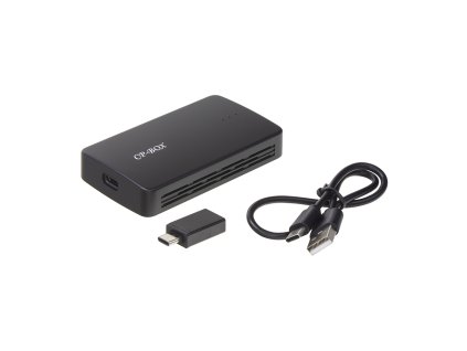 CarPlay & Android Auto Convertor Box pro rádia OEM, USB - 808CP09A