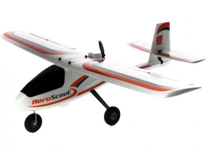 Hobbyzone AeroScout 2 1.1m SAFE BNF Basic - HBZ385001