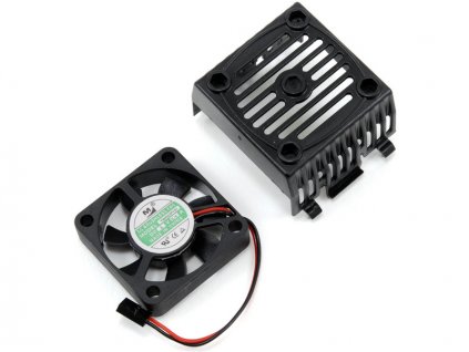 Castle Sidewinder 8 - ventilátor - CC-011-0101-00