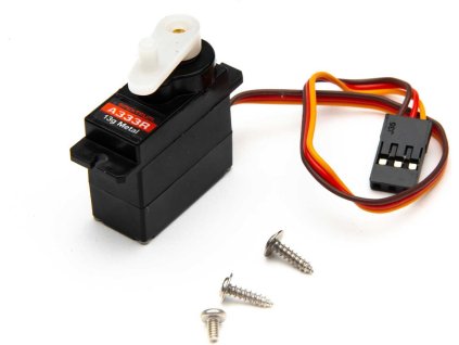 Spektrum servo A333R 13g MG revers - SPMSA333R