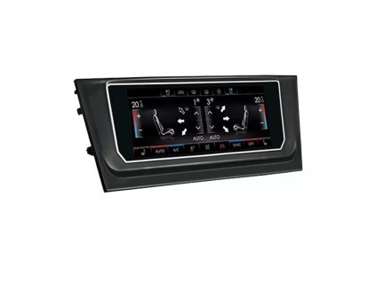 IPS dotykový panel klimatizace pro VW Golf VII - KLPVW02