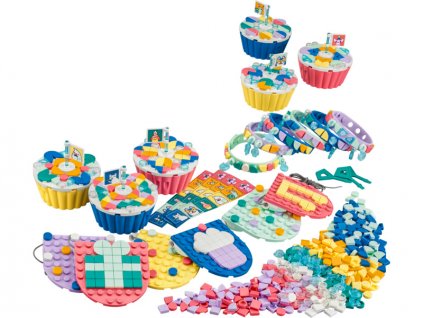 LEGO DOTs - Úžasná party sada - LEGO41806