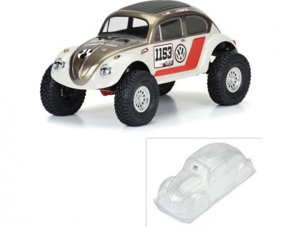 Pro-Line karosérie 1:10 Volkswagen Beetle (rozvor 313mm) - PRO359500