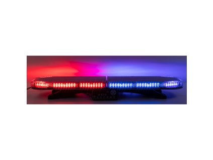 LED rampa 834mm, modro-červená, 12-24V - sre-54-834blre