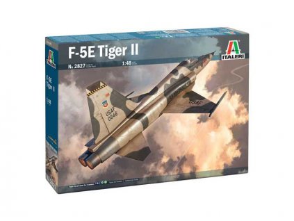 Italeri Northrop F-5E Tiger II (1:48) - IT-2827