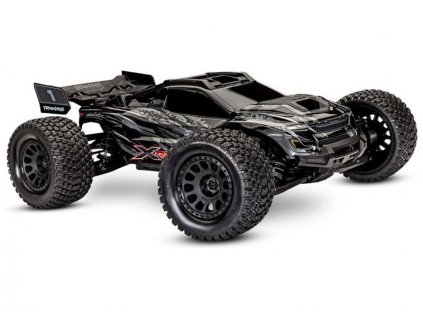 Traxxas XRT 8S 1:6 4WD TQi RTR černá - TRA78086-4-BLK