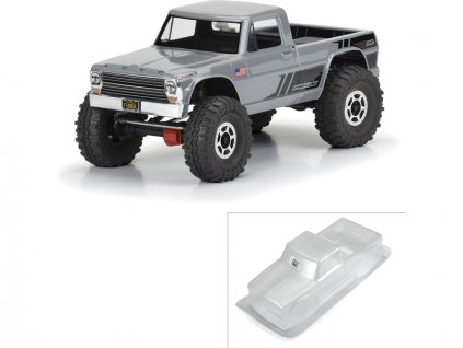 Pro-Line karosérie 1:10 1967 Ford F-100 nenabarvená (rozvor 313mm) - PRO361300