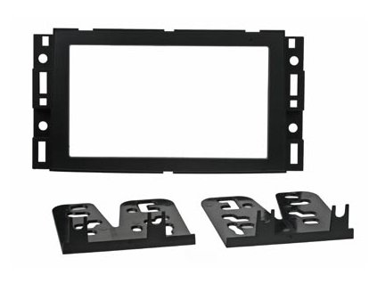 METRA 2DIN redukce pro Suzuki XL7 07-09, Chevrolet Avalanche 07-10, Tahoe 07-11 - 10807M