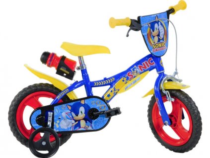DINO Bikes - Dětské kolo 12" Sonic - DB-612L-SC