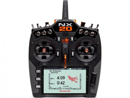 Spektrum NX20 DSMX pouze vysílač - SPMR20500EU