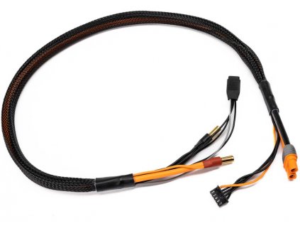 Spektrum nabíjecí kabel Pro Series 4S IC3/5mm - SPMXCA330