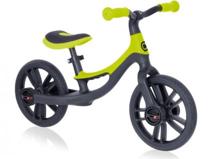 Globber - Dětské odrážedlo Go Bike Elite Lime Green - GL-710-106