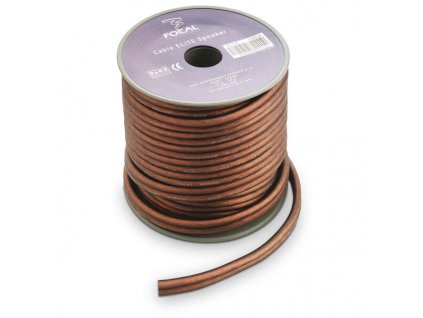Reproduktorový kabel 4 mm² (role 12 m)   ES4