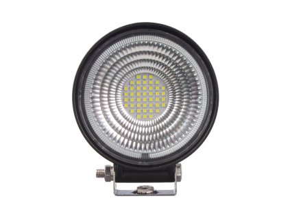 LED světlo kulaté, 44x3W, ECE R10 - wl-852