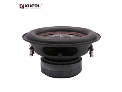 KUERL double coil basový reproduktor 10", výkon 200/2000Watt - SP-BD10