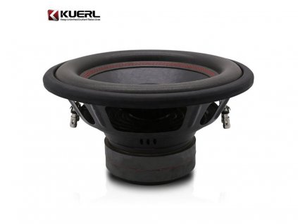 KUERL double coil basový reproduktor 12", výkon 260/2600Watt - SP-BD12