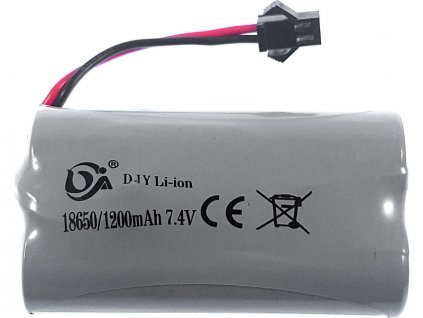 Ninco akumulátor LiIon 7.4V 1200mAh - NH95078