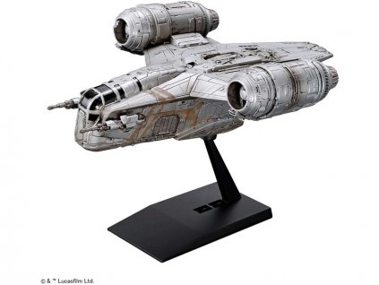 Revell BANDAI SW - Razor Crest (1:144) - RVL01213