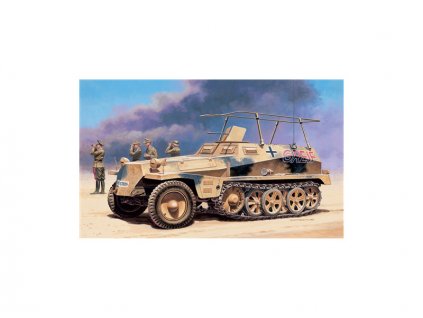 Italeri Sd. Kfz. 250/3 (1:72) - IT-7034