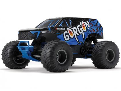 Arrma Gorgon 1:10 RTR Basic modrá - ARA3230T1