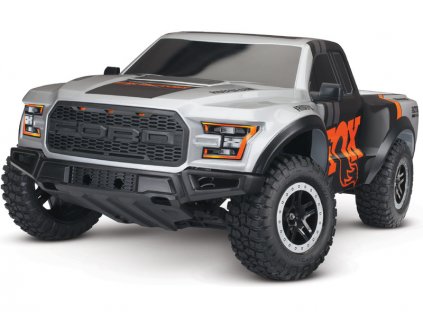 Traxxas Ford Raptor 1:10 RTR Fox - TRA58094-8-FOX