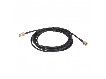Prodlužovací kabel RG174 2m, SMA samice/SMA samec - 67058