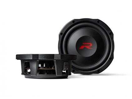 Dual-Coil Shallow Subwoofer (2 Ω) 10" / 25 cm TYPE-R RS-W10D2
