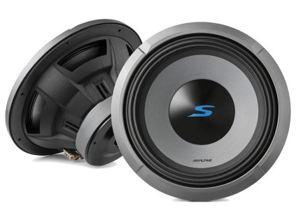Dvoucívkový subwoofer (2 Ω) 12" / 30 cm  TYPE-S S2-W12D2